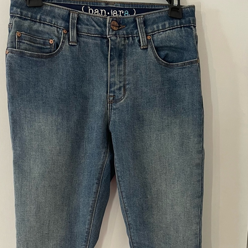 Jeans by ban.jara size 4.